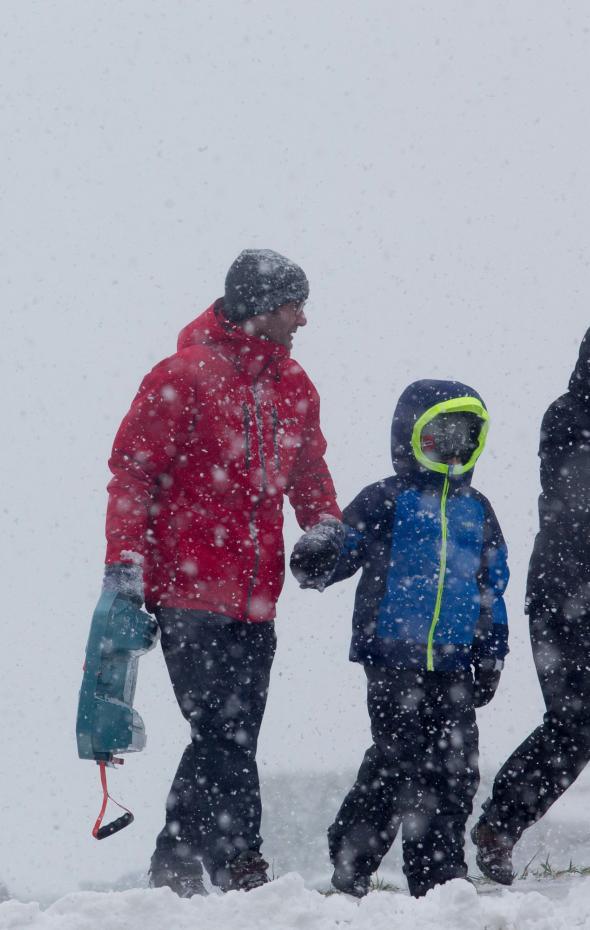 La AEMET Advierte De La 'rotura Del Vórtice Polar': Las Consecuencias ...