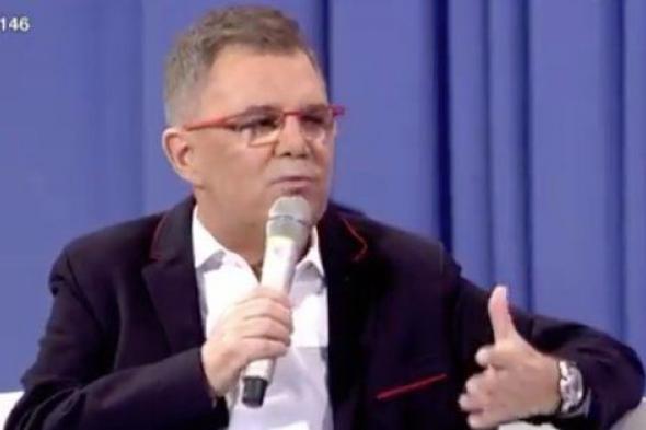 Xosé Manuel Piñeiro, uno de los rostros más conocidos de la televisión