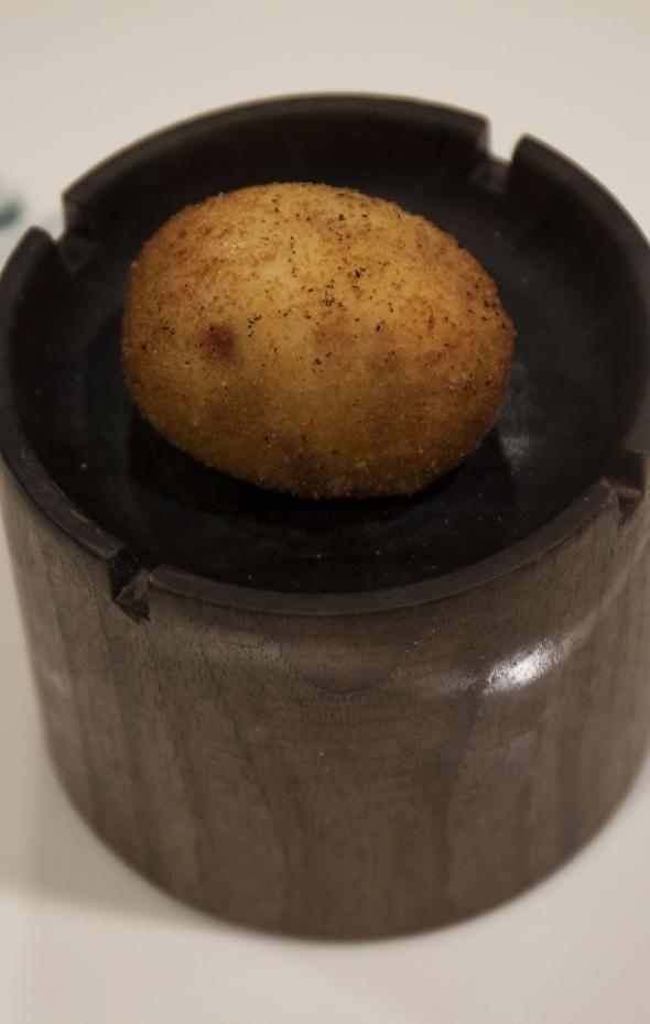 Así Es La Receta De La Mejor Croqueta De España De 2023 7183