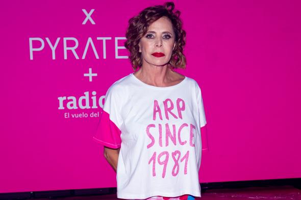 Ágatha Ruiz de la Prada define en una frase lo que significa para ella