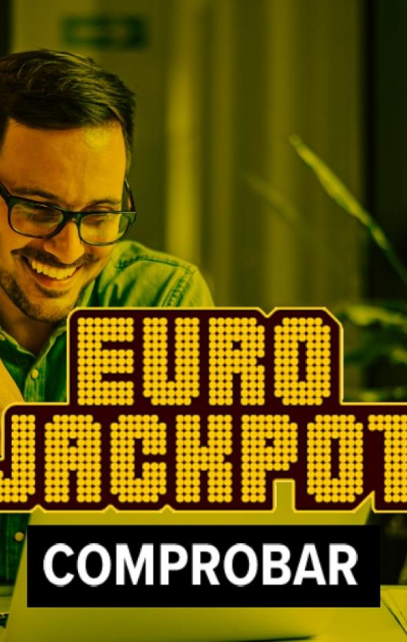 Comprobar Eurojackpot: Resultado Del Sorteo De La ONCE Hoy Martes 2 De ...