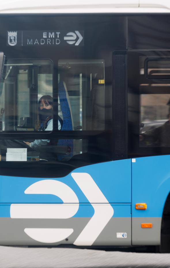 Los Días En Los Que Los Autobuses De La EMT Serán Gratuitos En Madrid