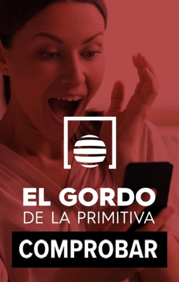 Gordo Primitiva: Comprobar Número Del Domingo 13 De Agosto Y Dónde Ha Caído