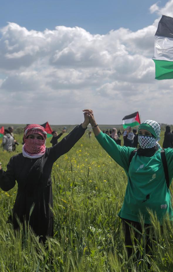 Los Palestinos Conmemoran El 75º Aniversario De La Nakba, La ...