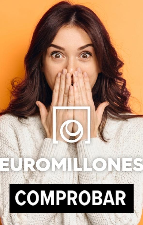 Euromillones Comprobar Número Y Dónde Ha Caído El Sorteo Del Martes 16 De Mayo 3416