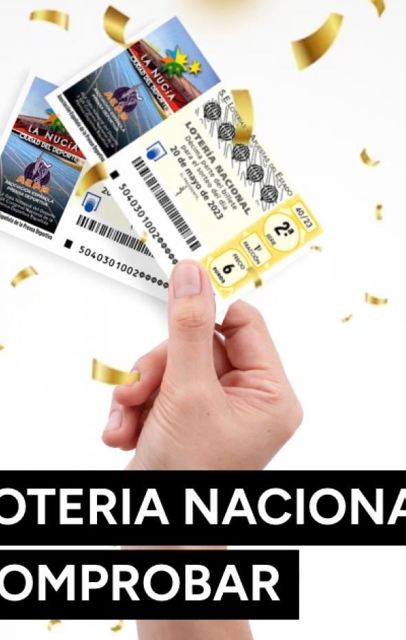 Lotería Nacional Hoy En Directo: Comprobar Resultados Y Dónde Ha Caído ...