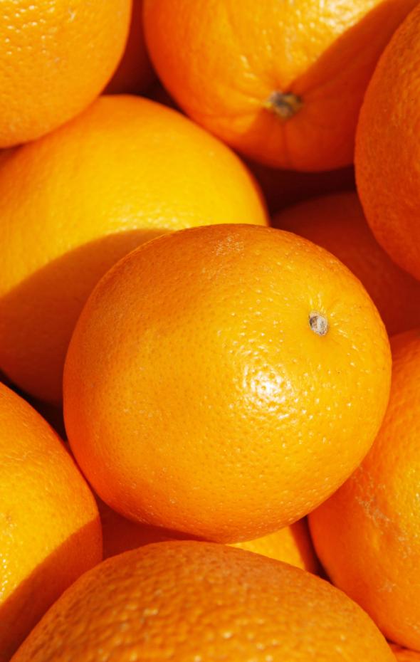 Cinco Alimentos Con Más Vitamina C Que La Naranja