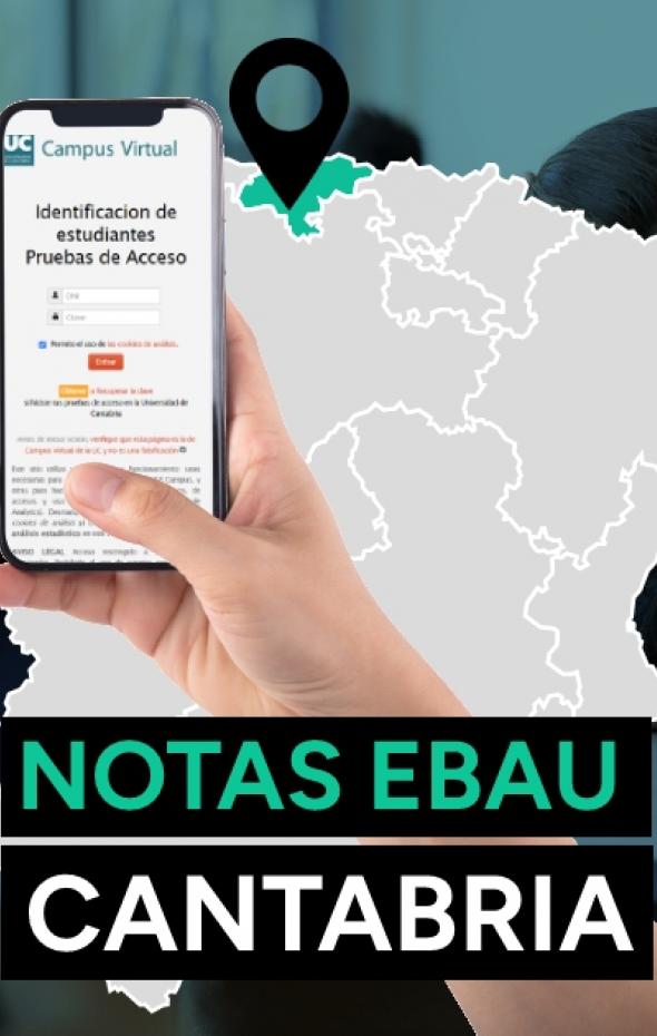 Notas Ebau Cantabria Resultado De Los Ex Menes