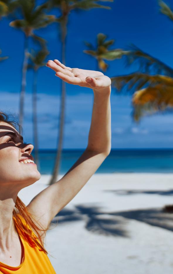 El tiempo máximo que puedo estar bajo el sol en verano sin protección solar