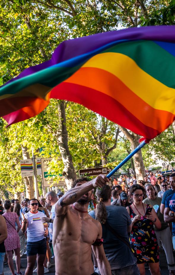 Programa Orgullo Lgtbiq Madrid 2023 Fechas Y Horarios De La Manifestación Conciertos Y Actos