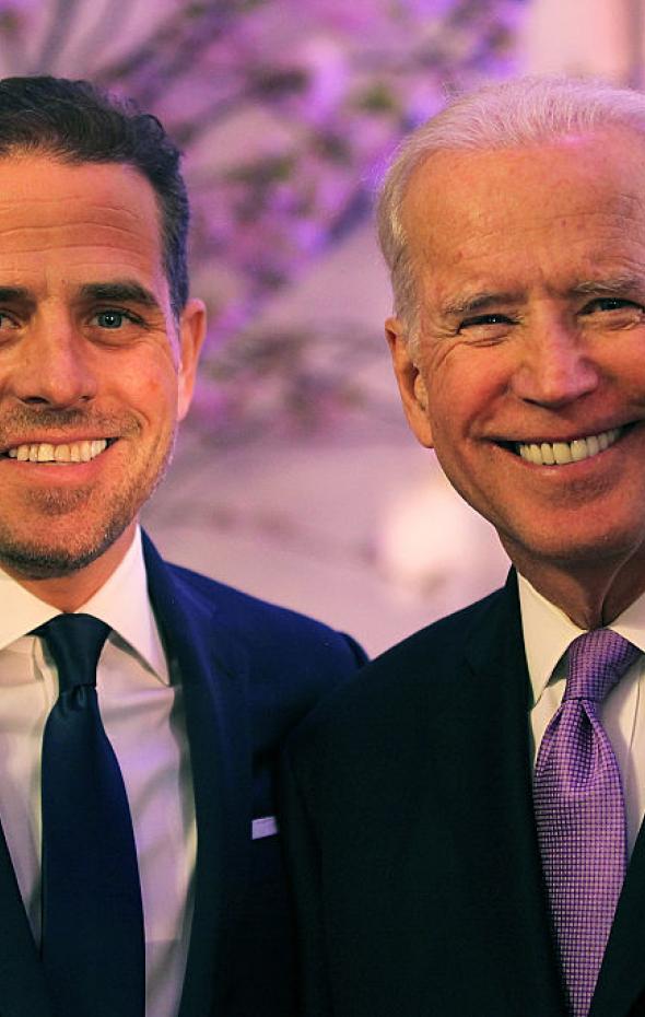 Hunter Biden El Hijo Del Presidente De Eeuu Se Declara Culpable De