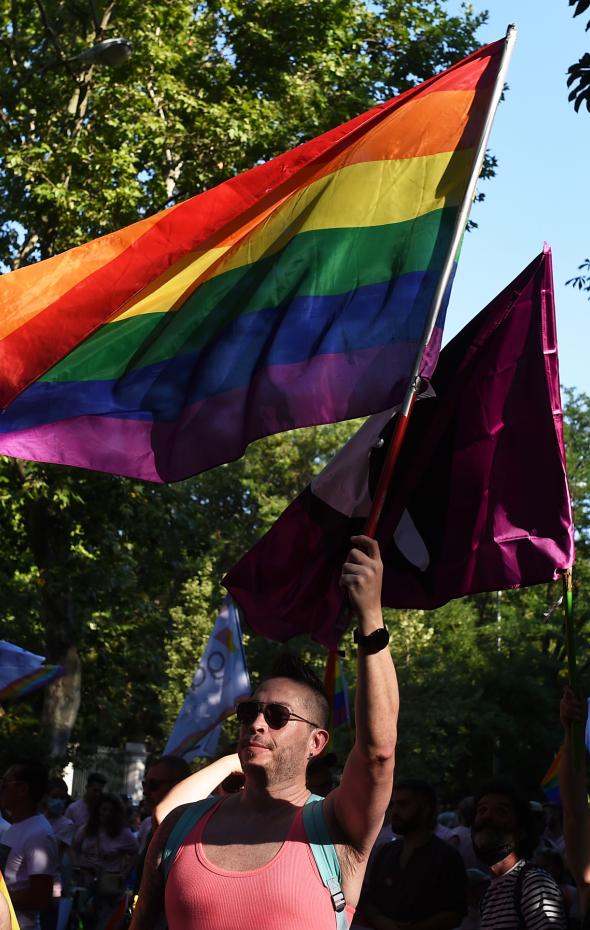 Orgullo Madrid 2023: Horario Y Recorrido De La Manifestación Y El Desfile