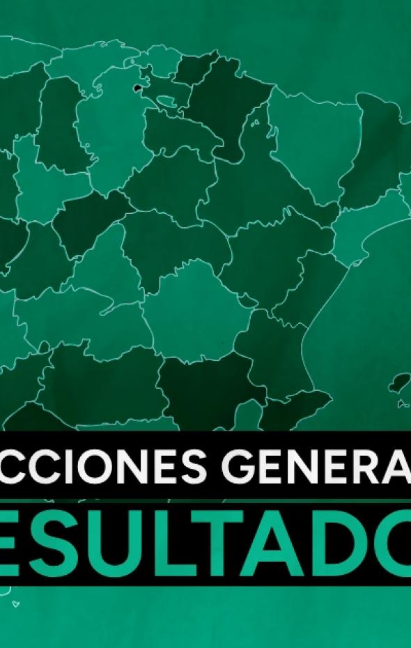 Resultado De Las Elecciones Generales Por Provincias En 2023