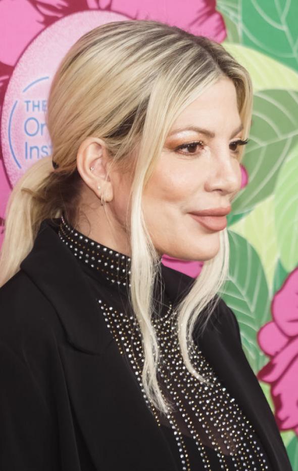 Tori Spelling: De Millonaria En ‘Sensación De Vivir’ A Mudarse A Una ...