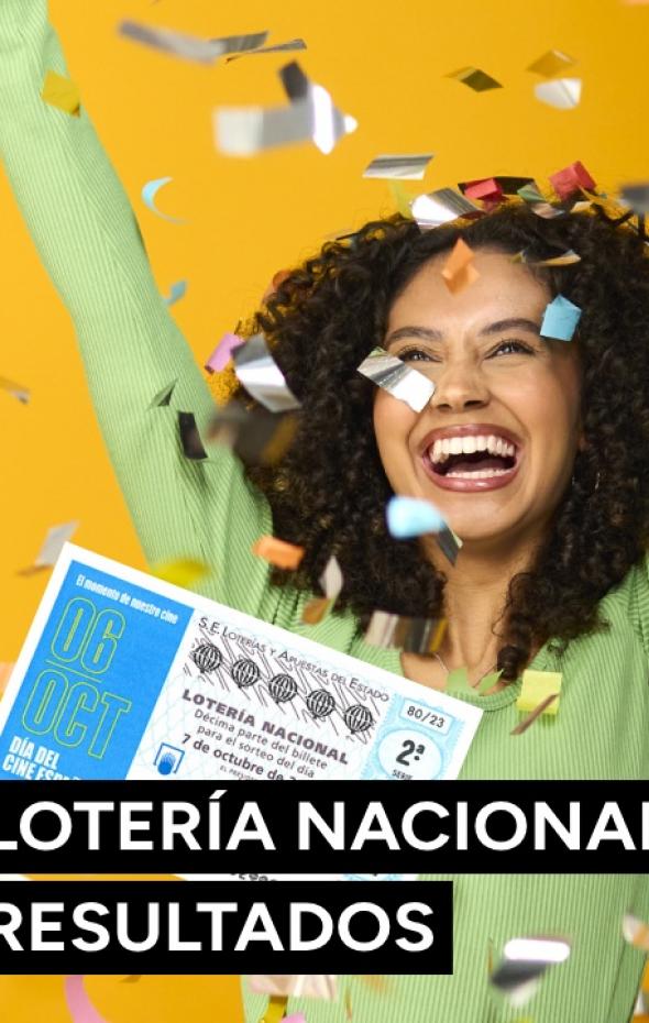 Lotería Nacional Hoy En Directo: Comprobar Resultado Y Dónde Ha Tocado