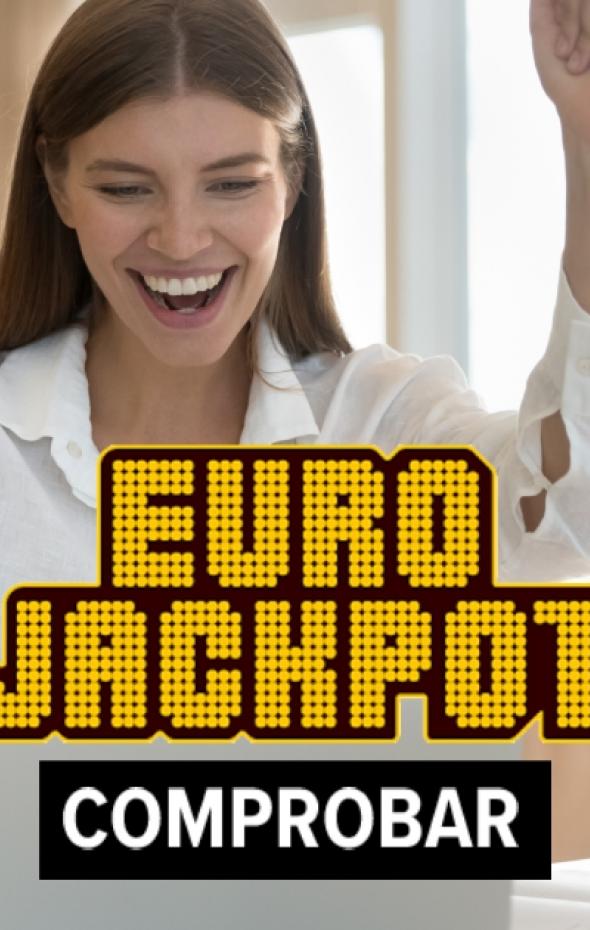 Comprobar Eurojackpot: Resultado Del Sorteo De Hoy Martes 12 De Diciembre