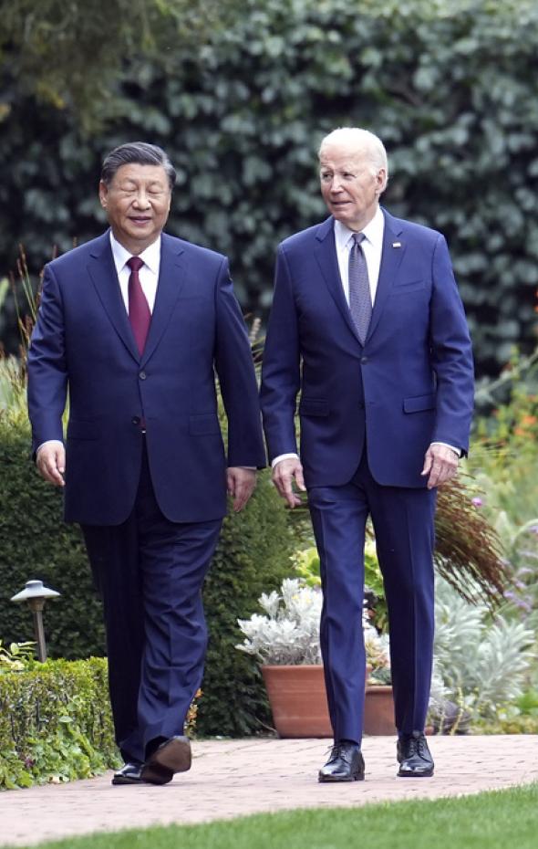 Joe Biden Y Xi Jinping Descongelan Las Relaciones Entre EEUU Y China ...