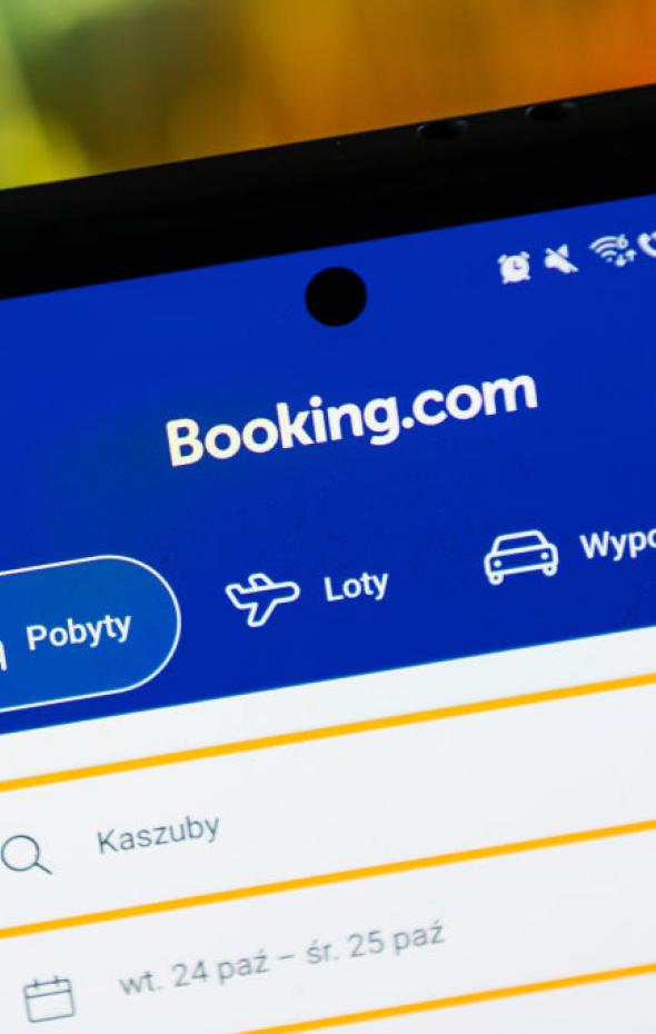 Booking alerta sobre la estafa de la reserva falsa y explica cómo ...