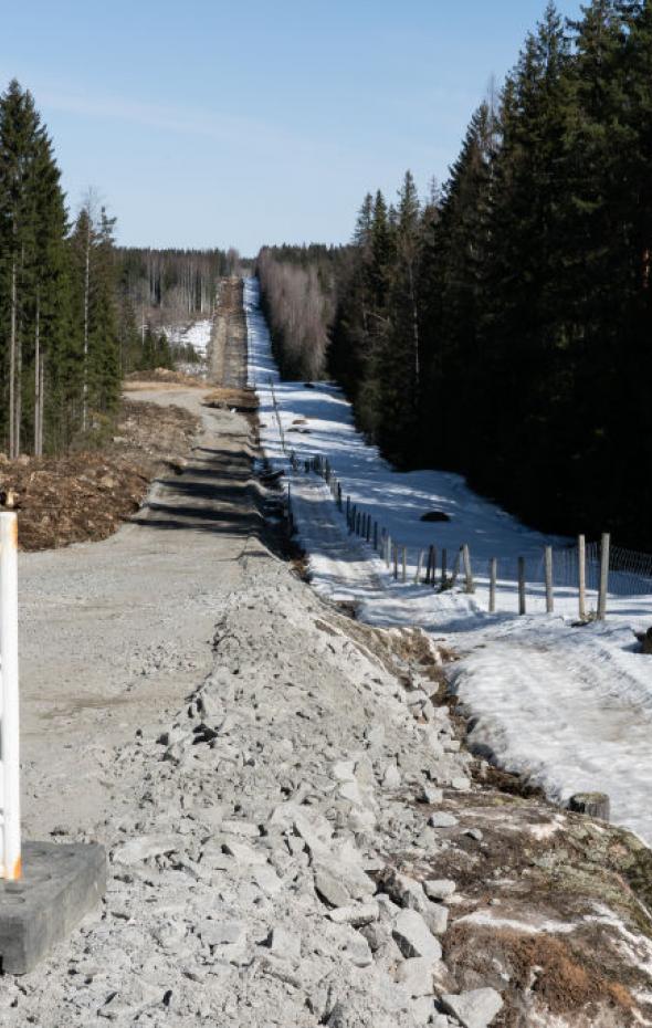 Rusia tropieza en su propia trampa con Finlandia