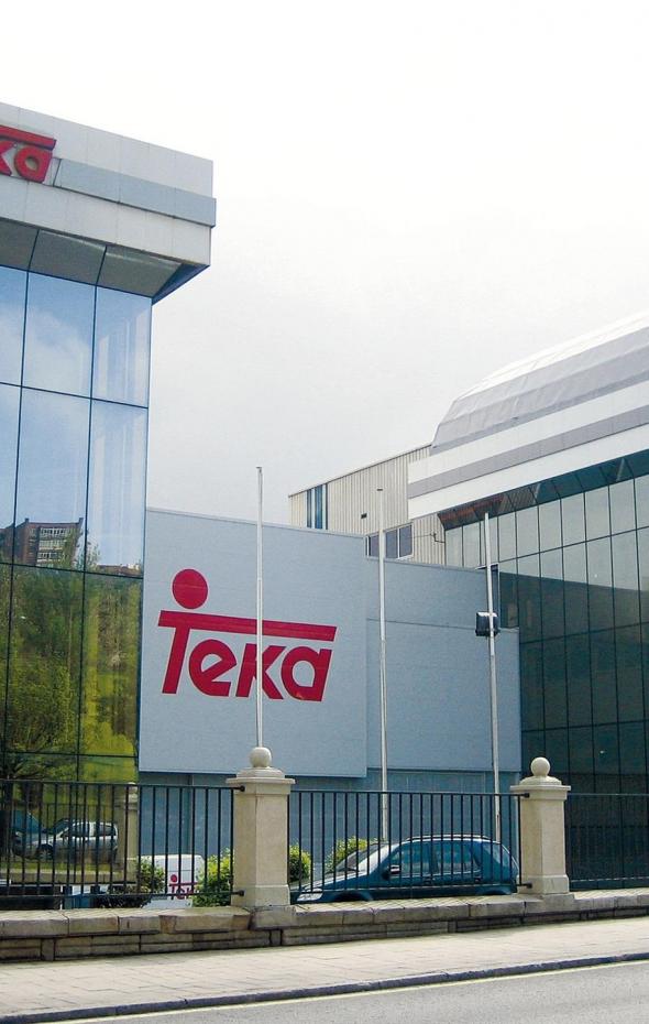 Teka agoniza en España