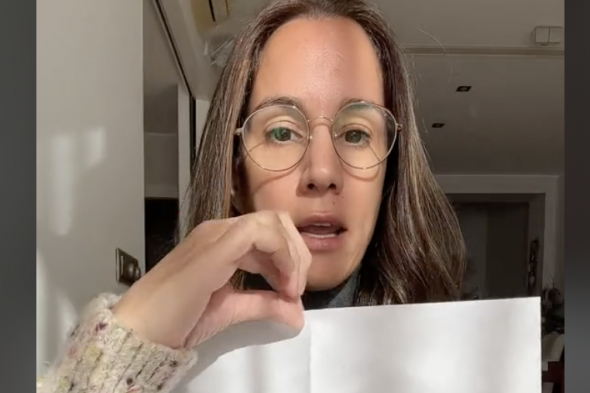 La carta de un niño de 9 años a Papá Noel que es ORO PURO