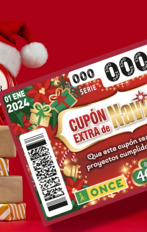 Esta es la fecha y hora límite para comprar un Cupón Extra de Navidad