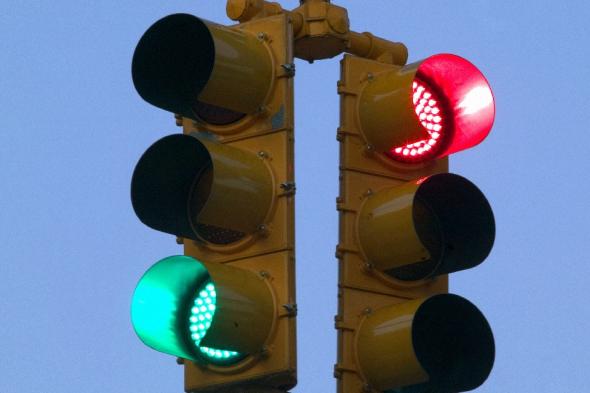 Esta es la ciudad de España con más semáforos hay uno por cada 750