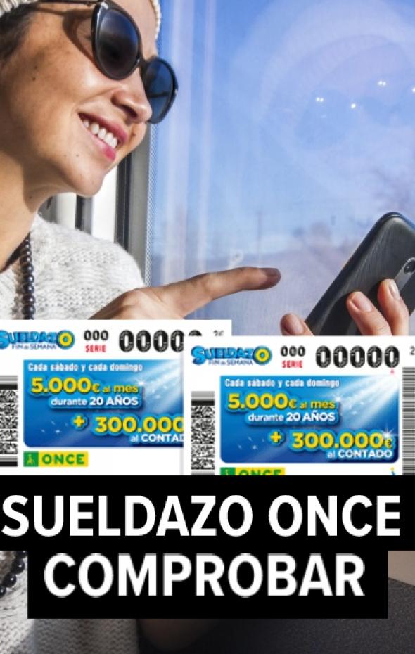 Resultado ONCE comprobar Sueldazo, Mi Día y Super Once hoy sábado 6 de enero