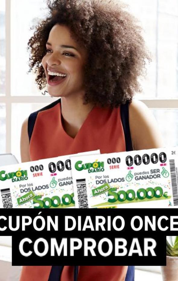 ONCE: Comprobar Cupón Diario, Mi Día Y Super Once, Resultado De Hoy ...