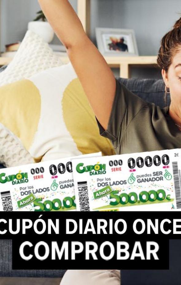 Comprobar Once Resultado Del Cupón Diario Mi Día Y Super Once Hoy