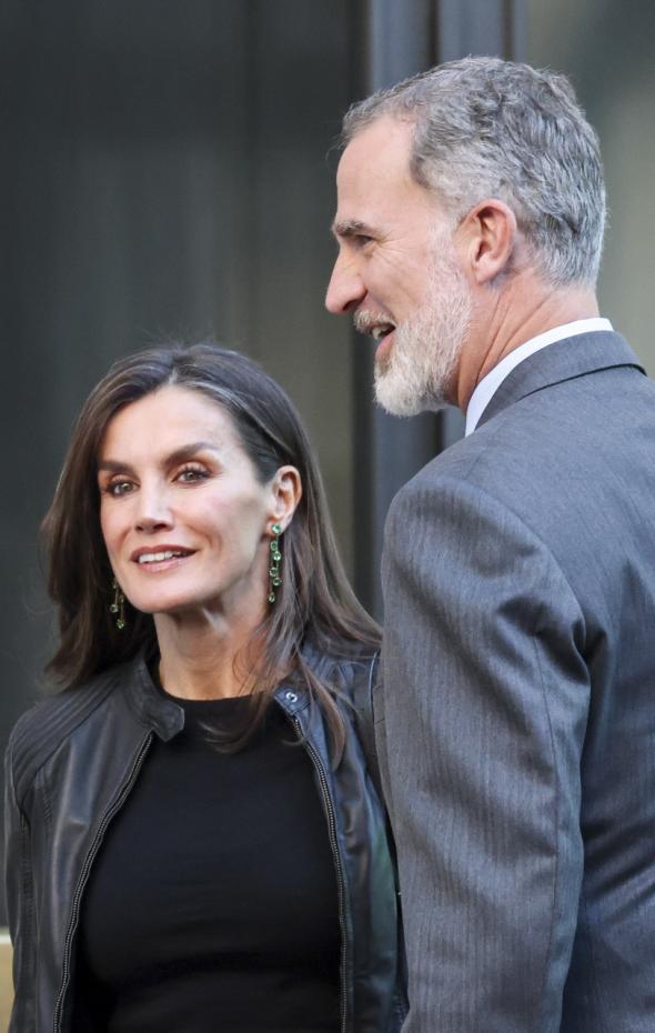 Los Reyes Felipe Y Letizia Serán Retratados Por La Fotógrafa Annie ...