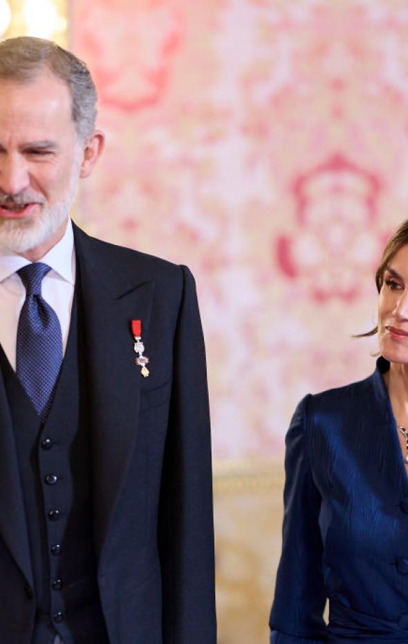 Esto Costará El Nuevo Retrato De Felipe Y Letizia Y Así Será La Sesión De Fotos Con Annie Leibovitz 