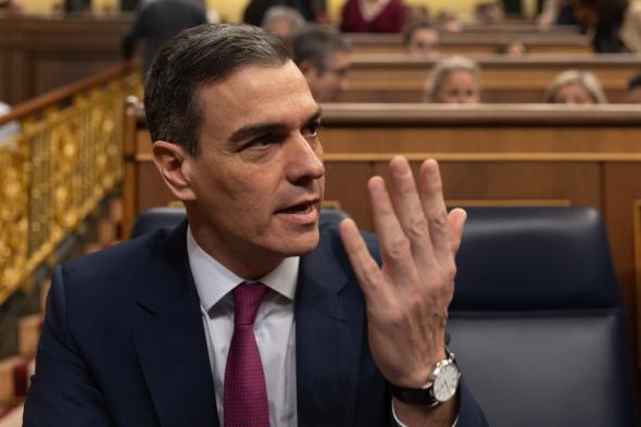El CGPJ expedienta al juez que tildó de 'psicópata' a Pedro Sánchez