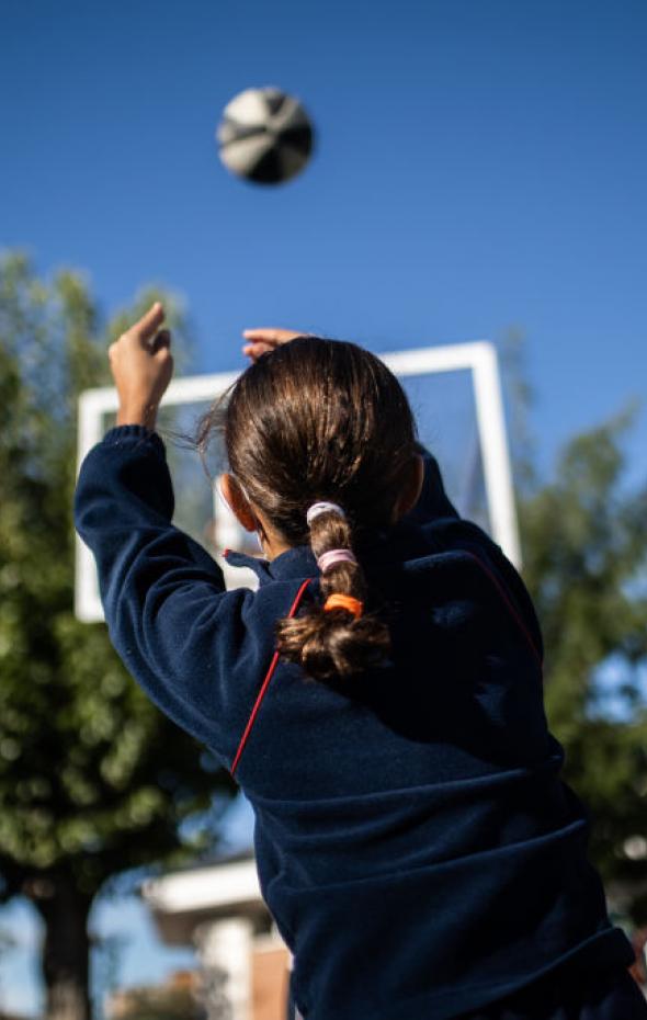 Estos son los colegios de Madrid que podrán tener extraescolares gratis