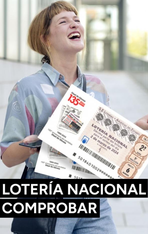 Lotería Nacional En Directo Comprobar Resultados Y Dónde Ha Caído El