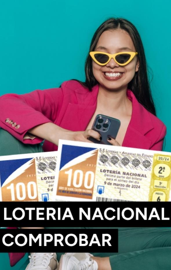 Sorteo Lotería Nacional En Directo: Comprobar Resultados Del Jueves 14 ...