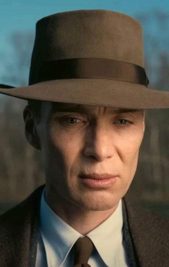 'Oppenheimer', mejor película de los Premios Oscar 2024
