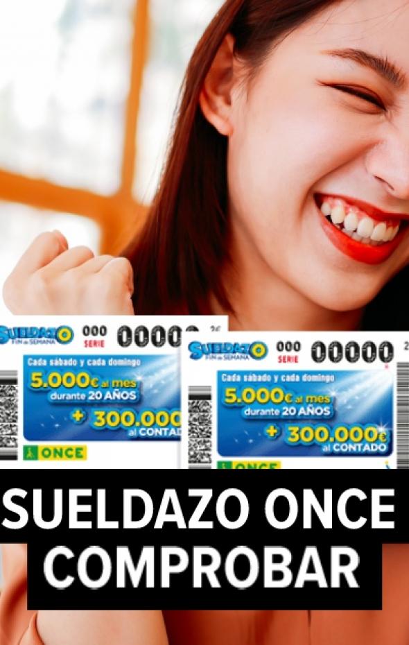 ONCE resultado del Sueldazo y Super Once hoy domingo 24 de marzo