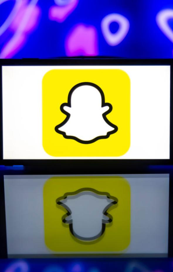 Snapchat Desactiva Una Función Experimental Por Generar Ansiedad Entre 