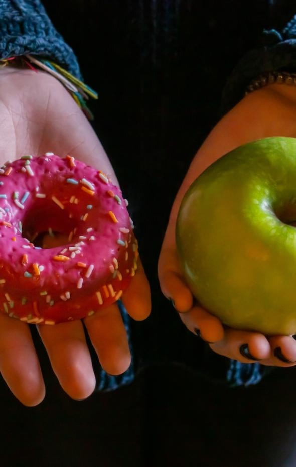 Soy dietista y te revelo la mejor hora del día para comer dulces