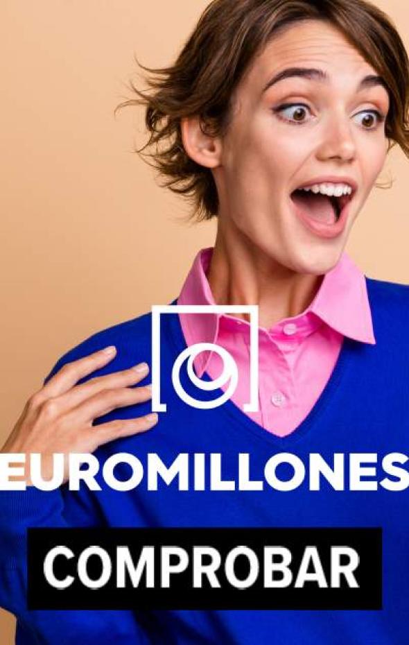 Comprobar Euromillones: Resultado Del Sorteo De Hoy Viernes 16 De ...