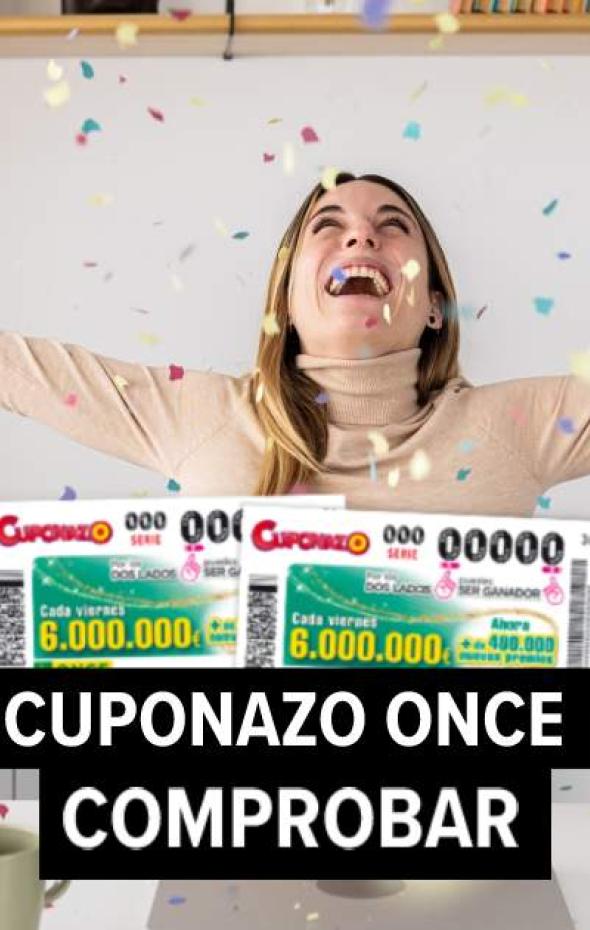 ONCE resultado del Cuponazo, Mi Día y Super Once hoy viernes 3 de mayo