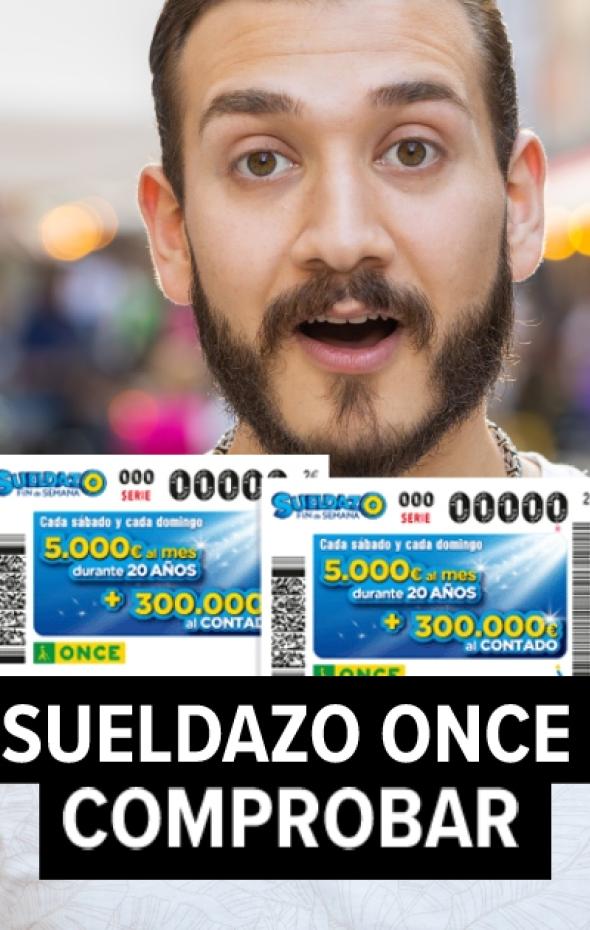 ONCE: Comprobar Sueldazo, Mi Día Y Super Once, Resultado De Hoy Sábado ...