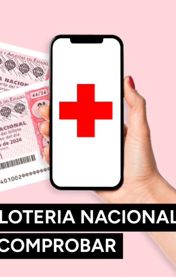 Resultados Del Sorteo Extraordinario De La Cruz Roja 2024 De Lotería ...