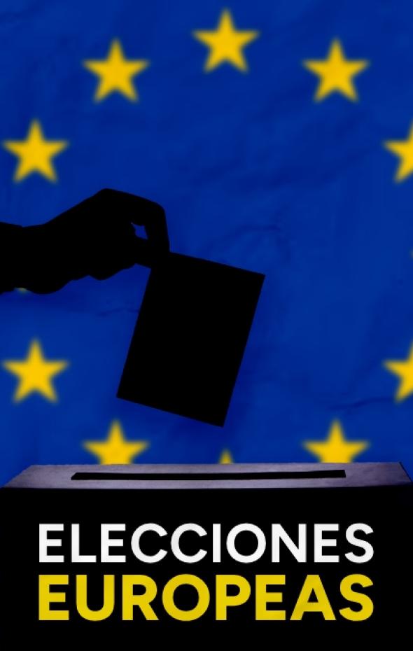 Elecciones europeas 2024 DIRECTO Participación, sondeos, resultados y