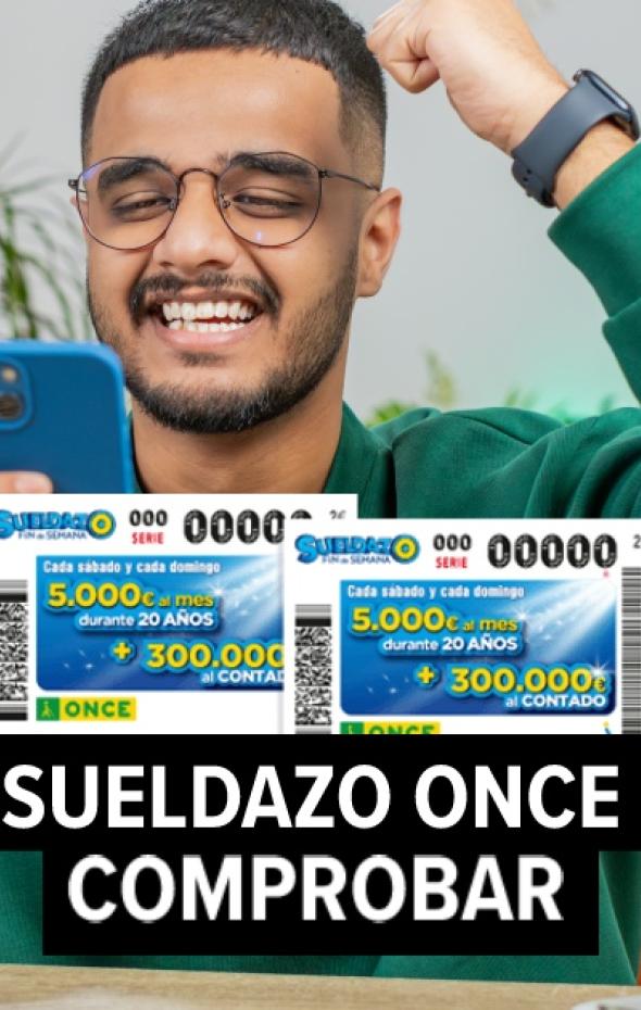 Resultado ONCE: Comprobar Sueldazo, Mi Día Y Super Once Hoy Sábado 15 ...