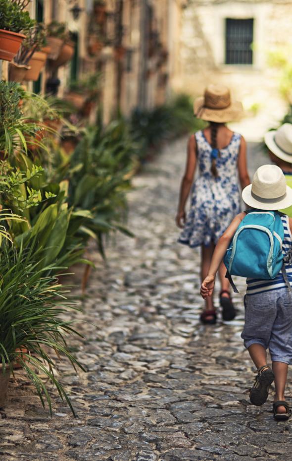 Adiós A Los Niños: En Estos Pueblos De Castilla La-mancha No Vive Ninguno