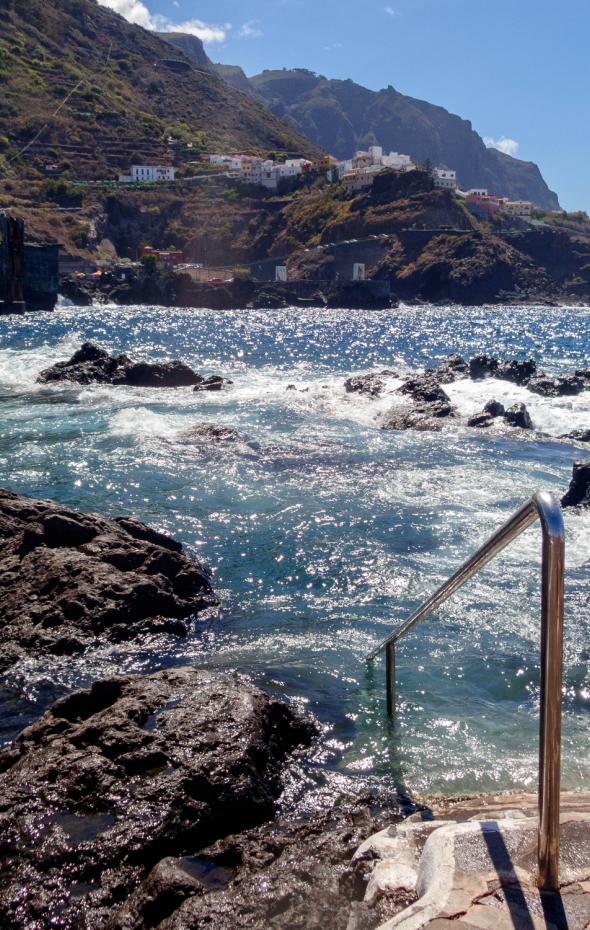 El Pueblecito De Tenerife Que Enamoró A ‘the Telegraph’ Oculta Unas 