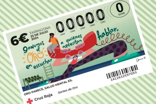 Sorteo de Oro 2024 precio, fecha límite y dónde comprar mi número del