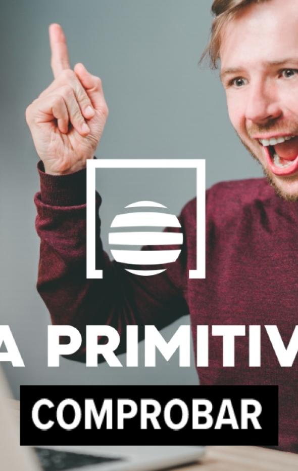 La Primitiva: Comprobar Número Hoy Lunes 9 De Septiembre